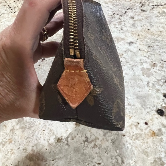 Luis Vuitton Monogram - Cosmetic bag - Picture 3 of 7